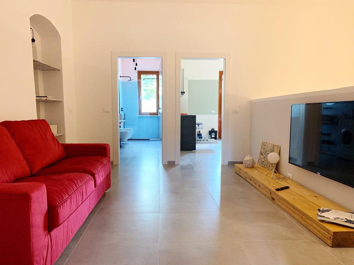 House Of Arts Apartment Montelupo Fiorentino Exterior photo
